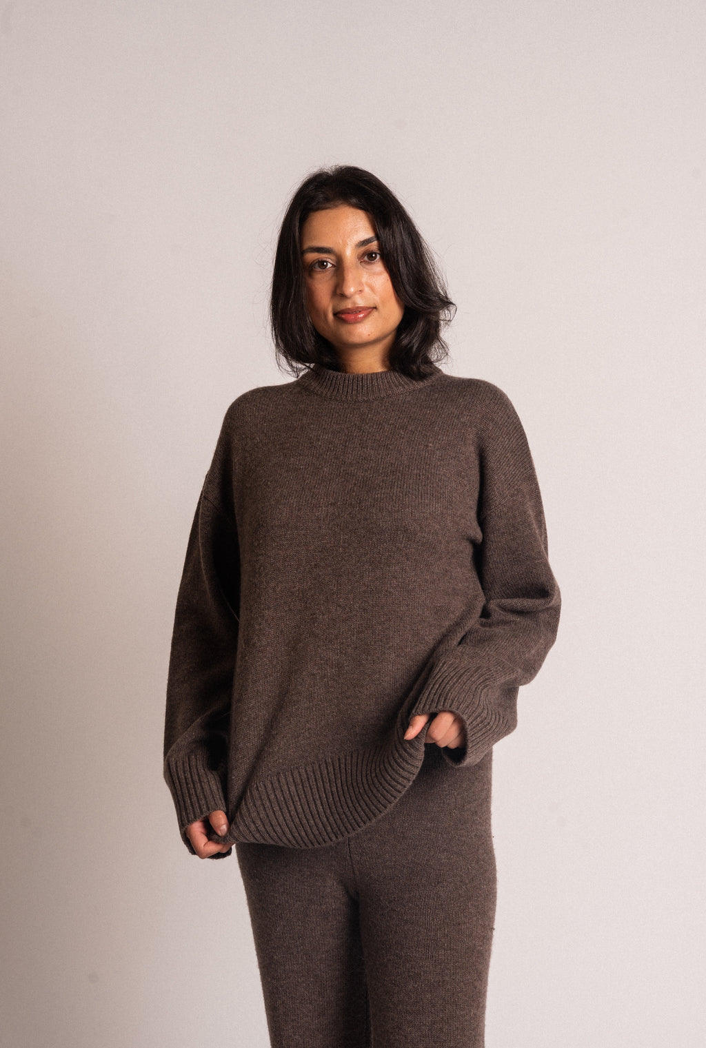 Aviana knit sweater