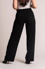 Noir trouser