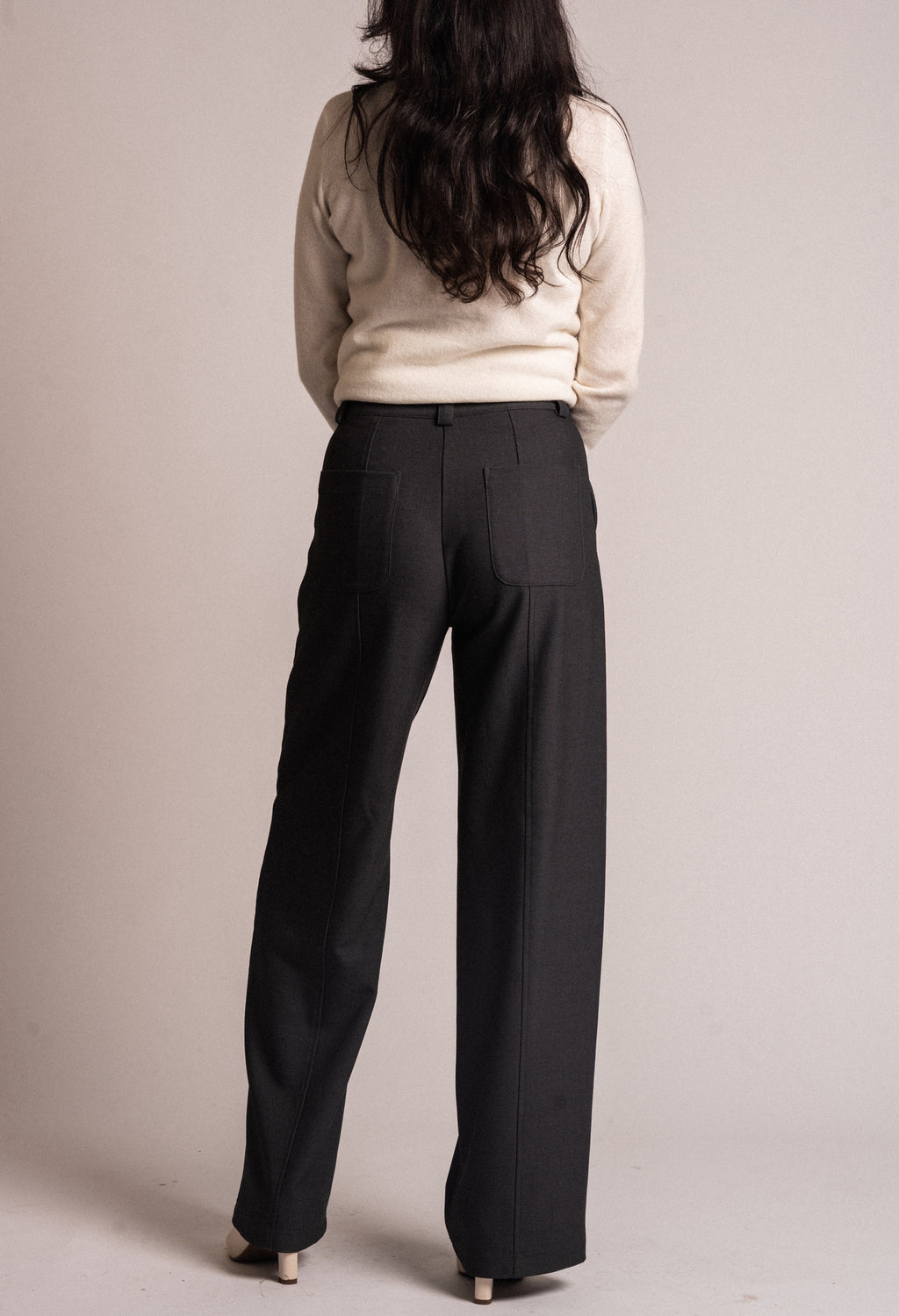 Slate trouser