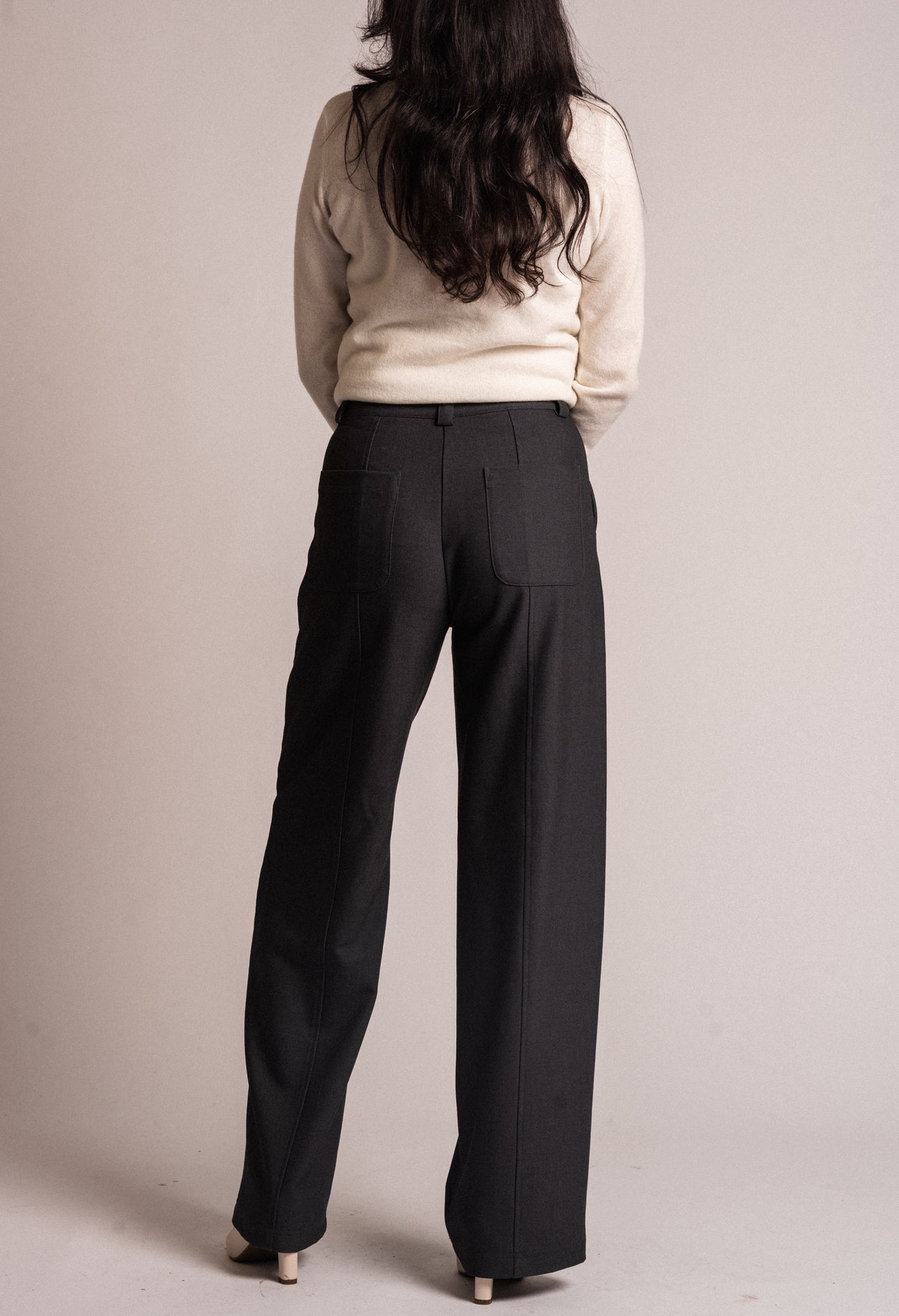 Slate trouser
