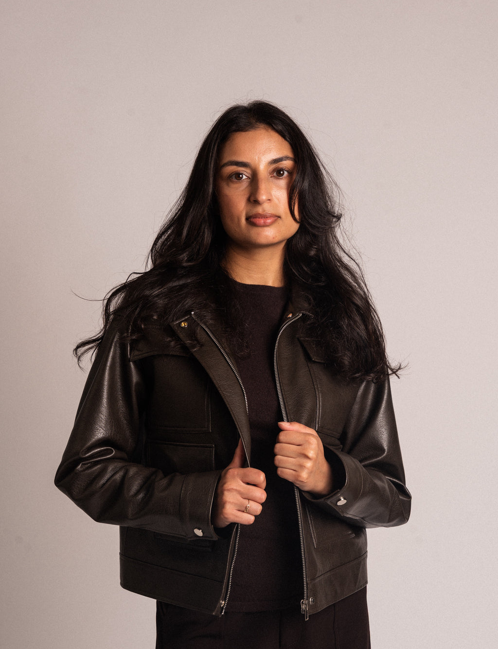 Alder PU jacket