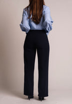 Navy trouser